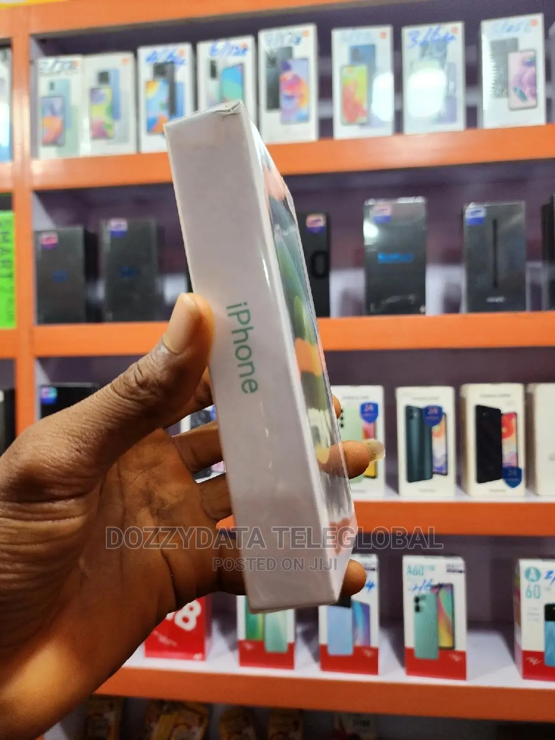 New Apple iPhone 12 128 GB
