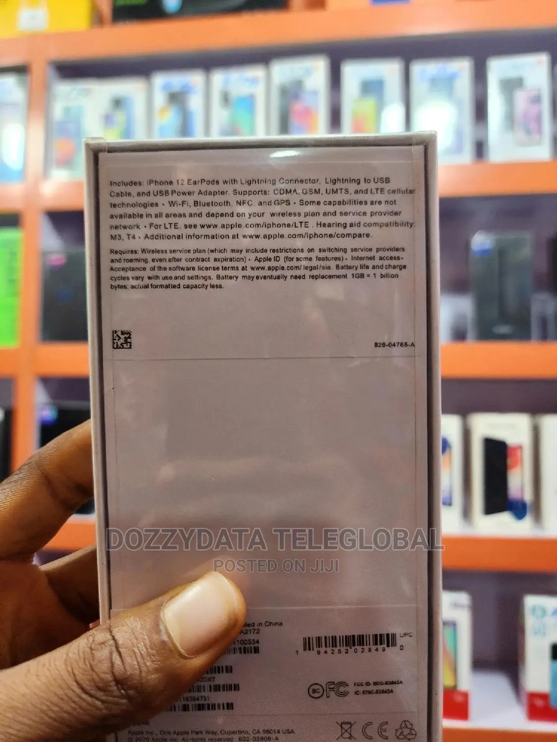 New Apple iPhone 12 128 GB