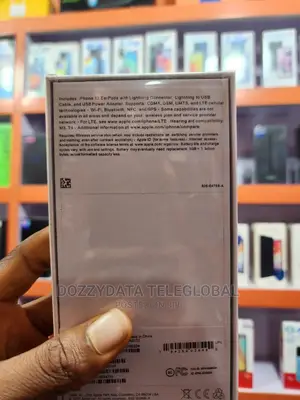 New Apple iPhone 12 128 GB