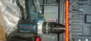 Bosch Cordless Drilling Machine 48v