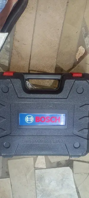 Bosch Cordless Drilling Machine 48v