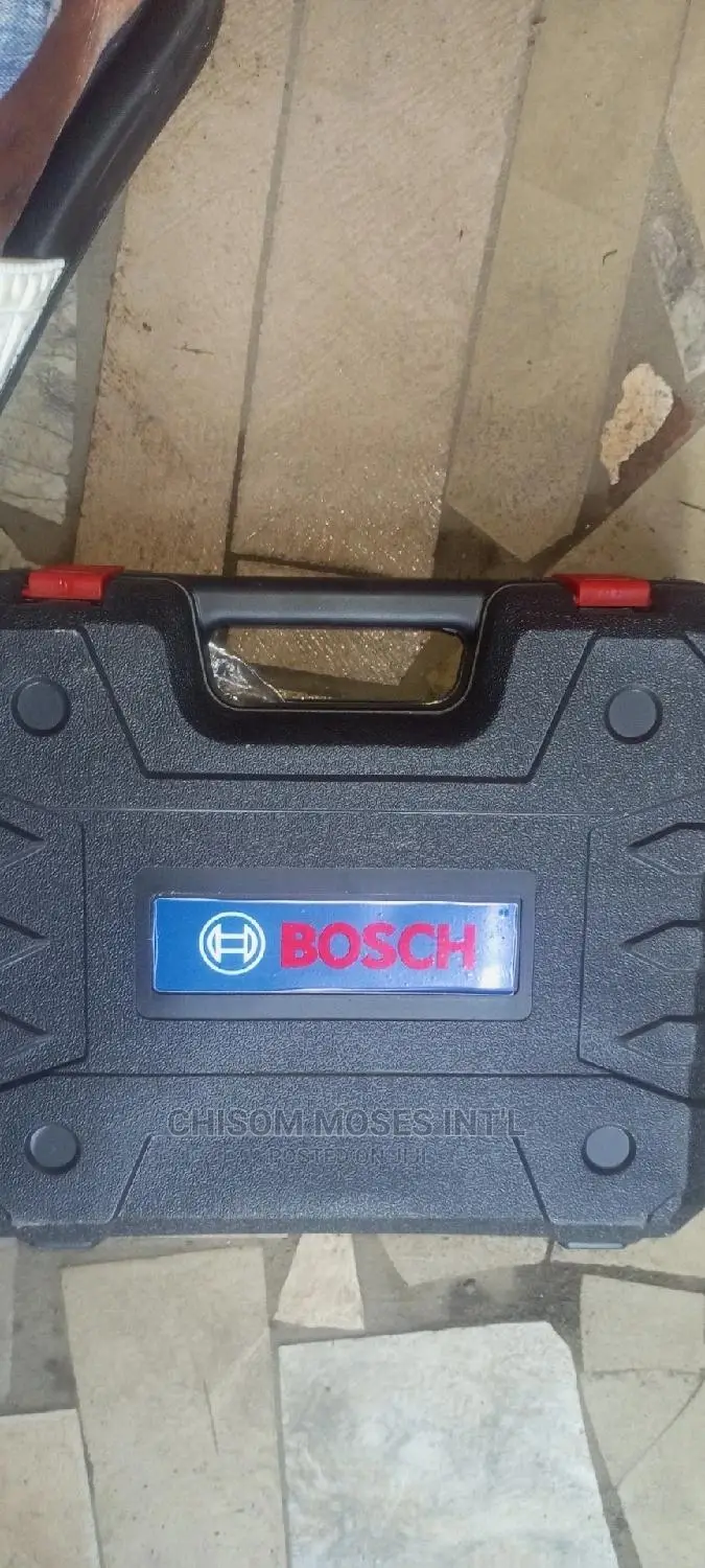 Bosch Cordless Drilling Machine 48v