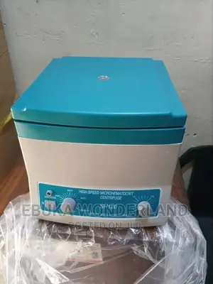 Hematocrit Centrifuge