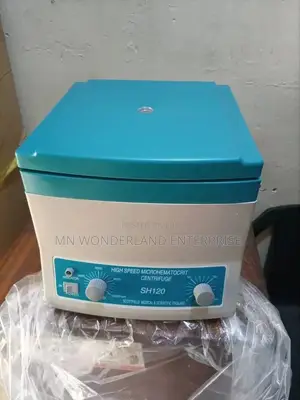 Hematocrit Centrifuge