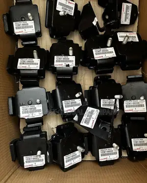 Engine Seating Haice Bus Toyota