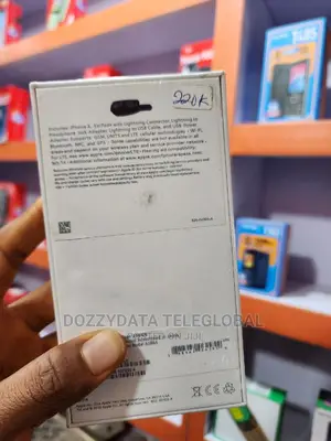 New Apple iPhone X 256 GB