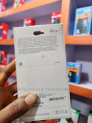 New Apple iPhone X 256 GB