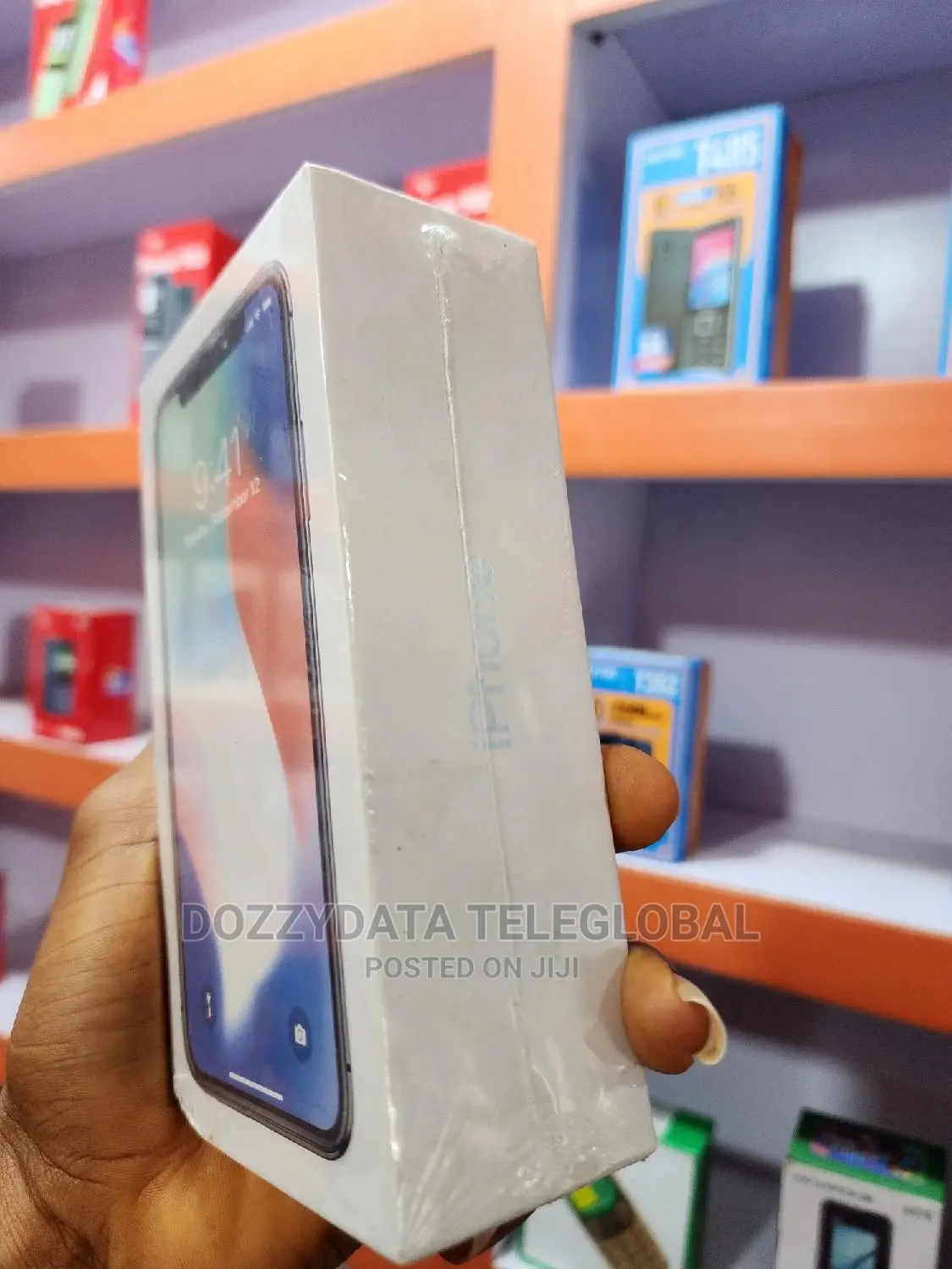 New Apple iPhone X 256 GB