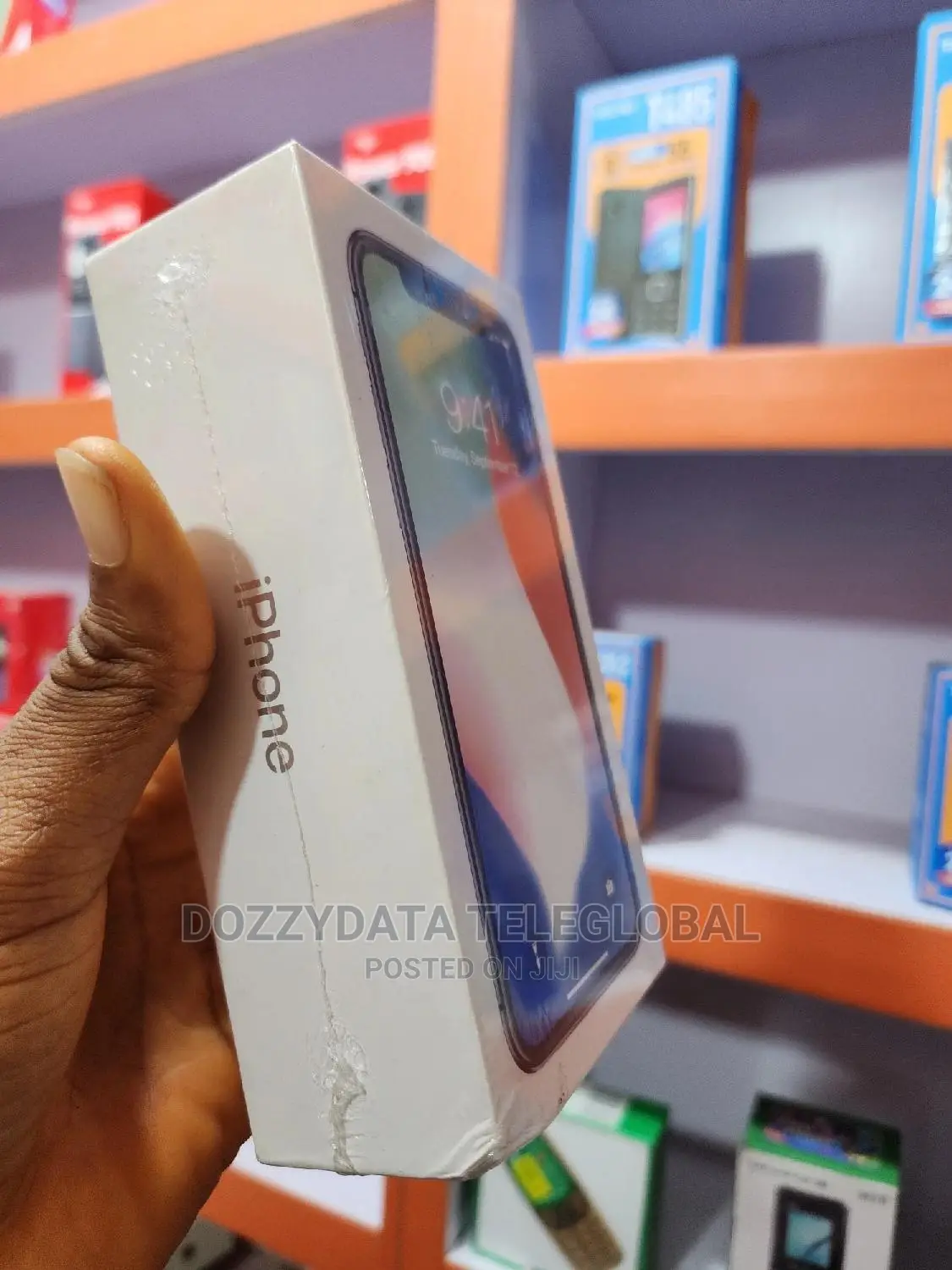 New Apple iPhone X 256 GB