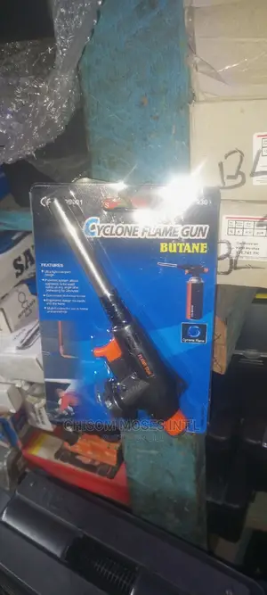 Flame Gun Butane