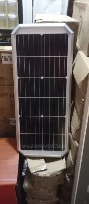Original Solar Light 8 Eyes