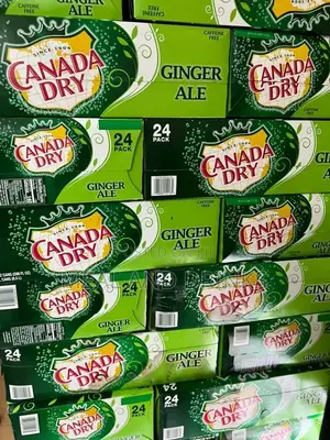 Canada Dry