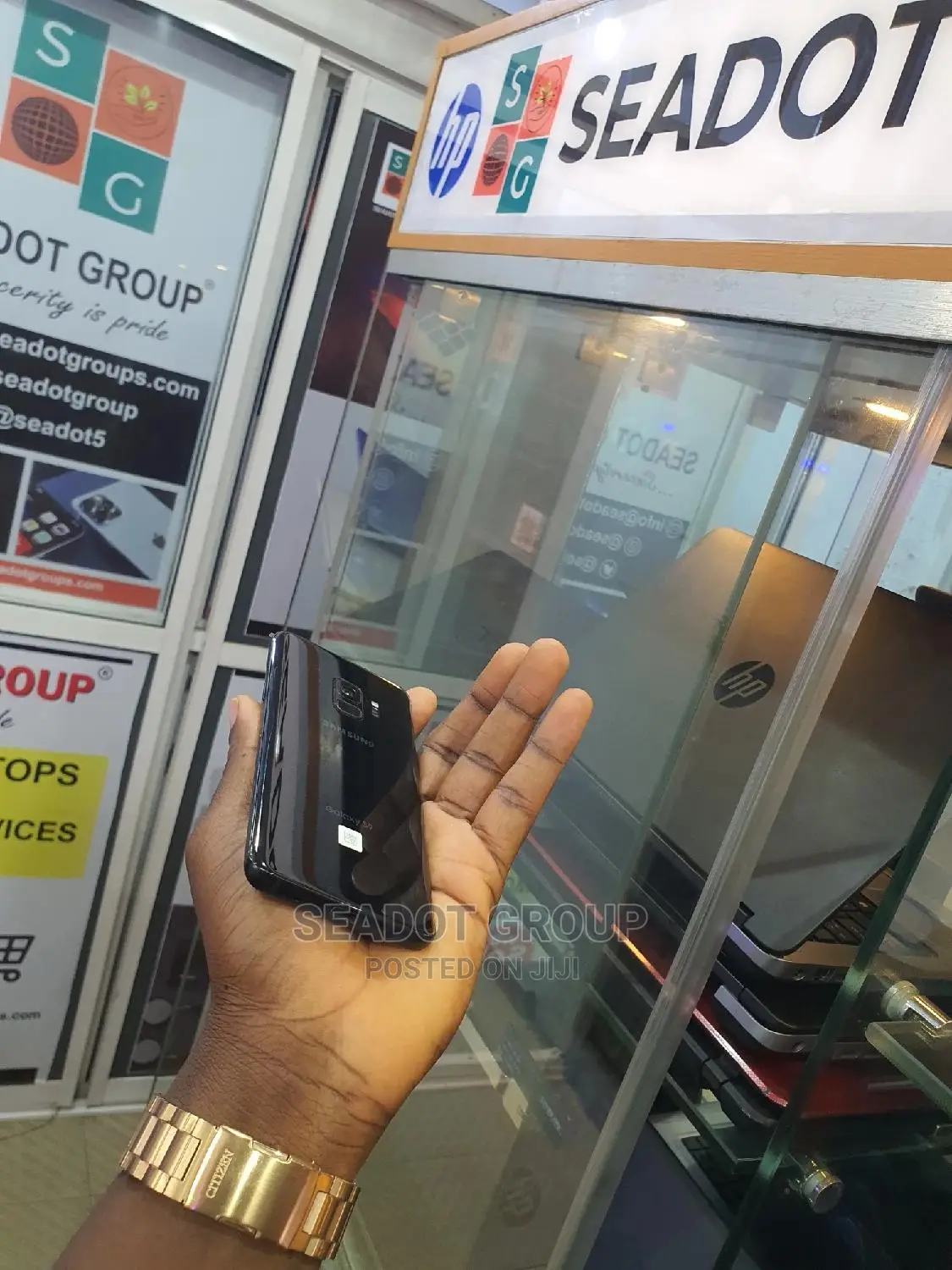 Samsung Galaxy S9 64 GB Black