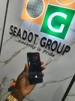 Samsung Galaxy S9 64 GB Black