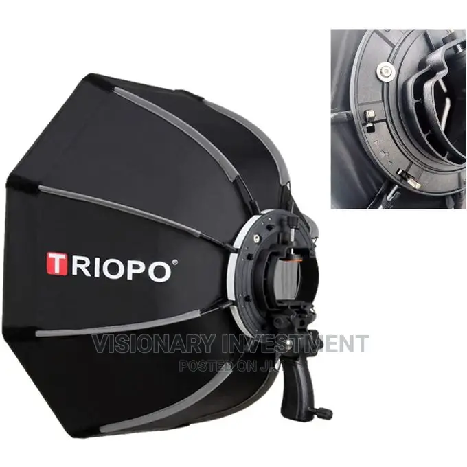 Triopo Speedlite Softbox 90cm