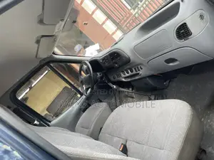 Ford Transit 2004 Beige