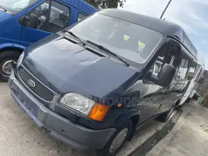 Ford Transit 2004 Beige