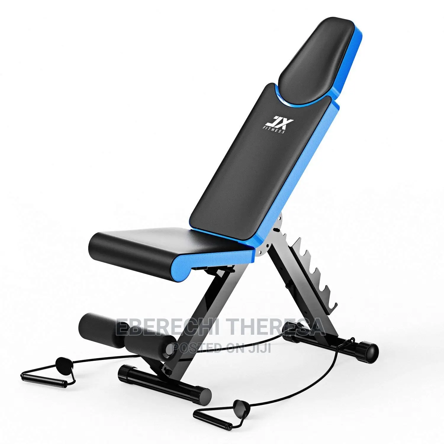 Adjustable Sit Up Bench