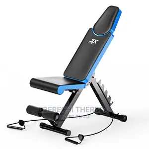 Adjustable Sit Up Bench