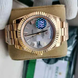 Original ROLEX DAY-DATE Gold Stainless Available in Store