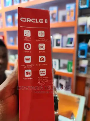 New Itel Circle 1