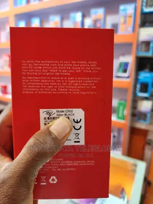 New Itel Circle 1