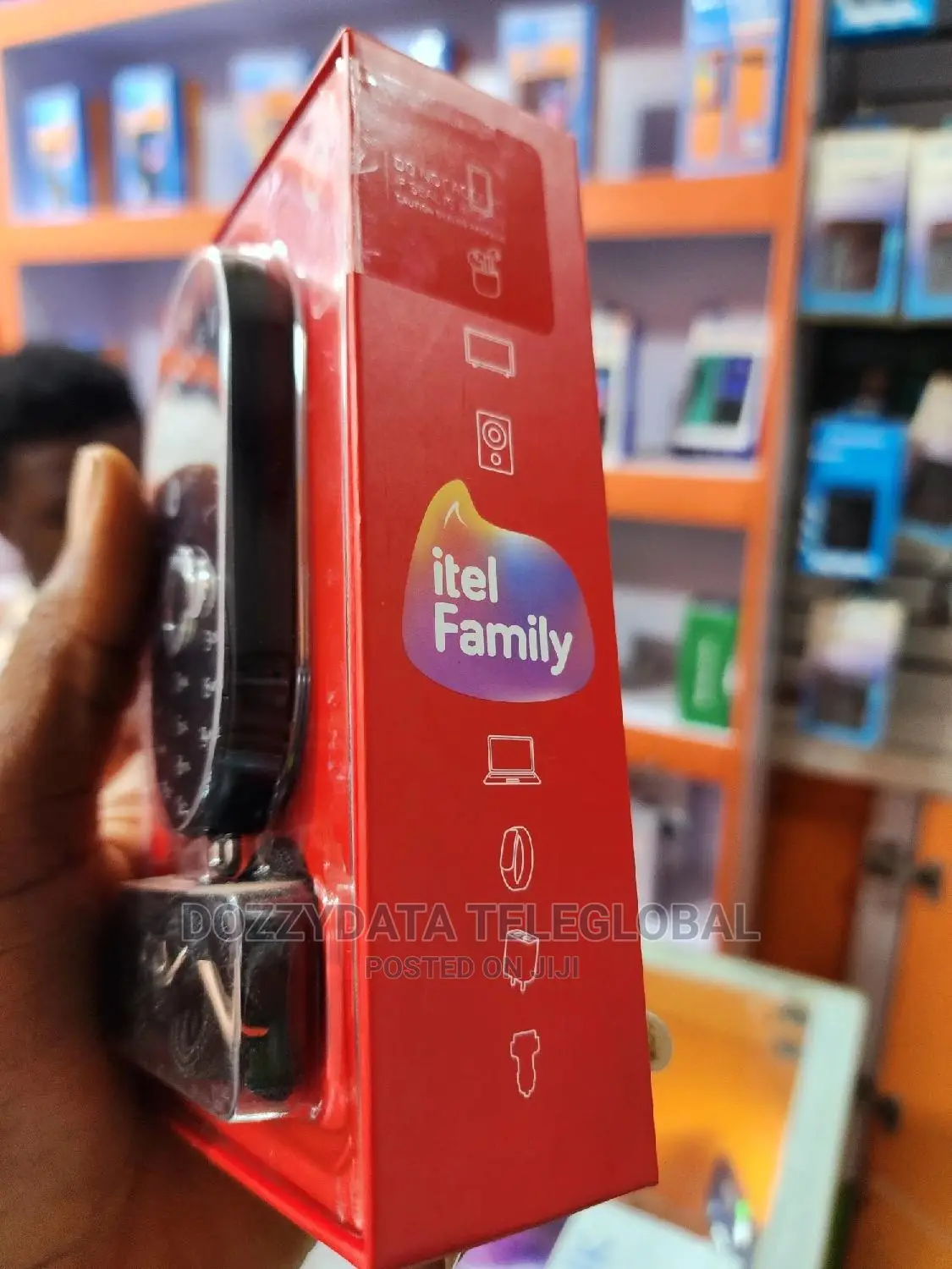 New Itel Circle 1