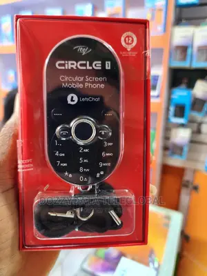 New Itel Circle 1