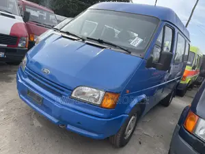 Ford Transit 2006 Blue