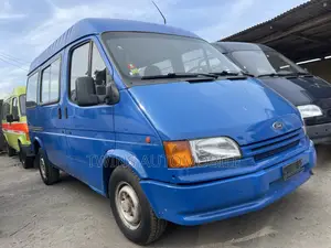 Ford Transit 2006 Blue