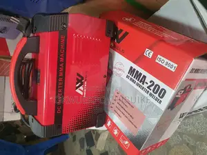 Inverter Welding Machine 200A