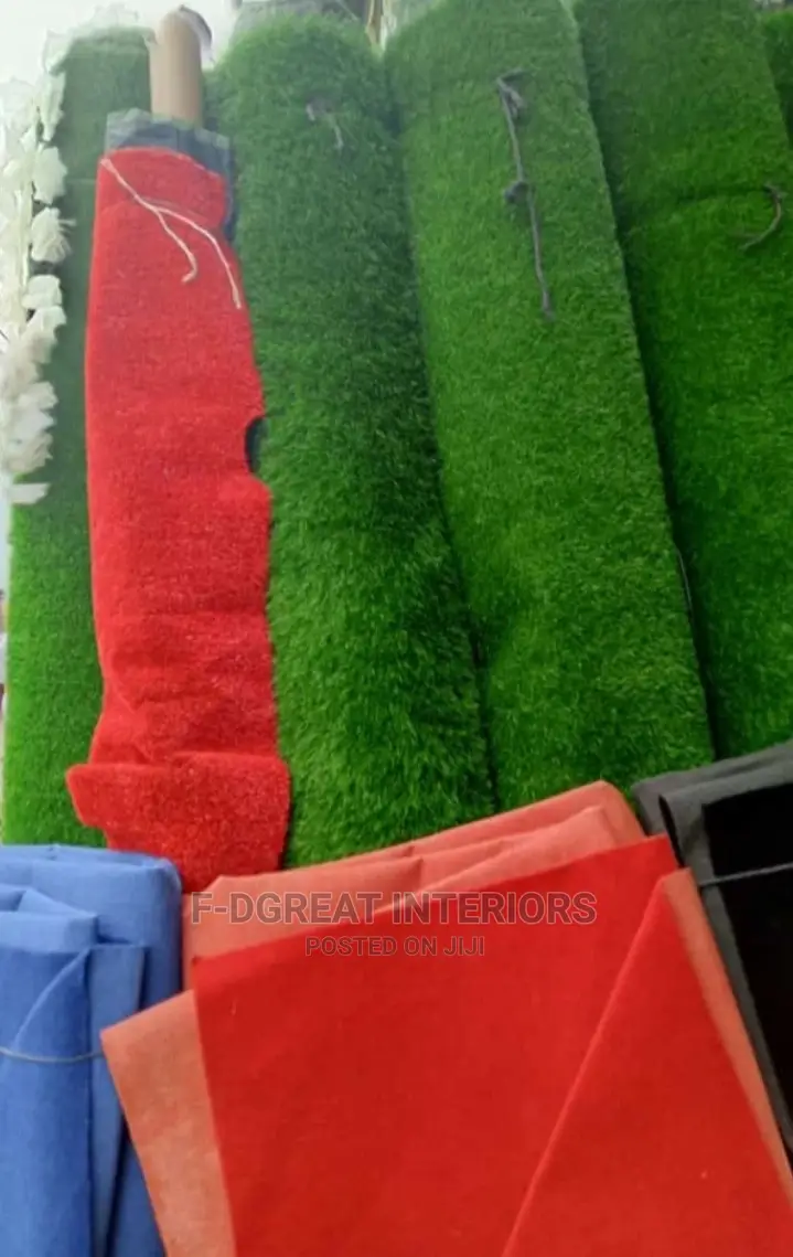 Synthetic Carpet Grass