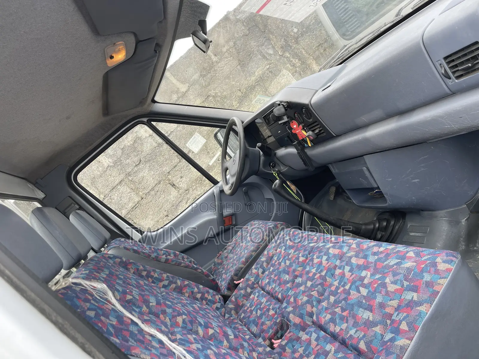 Mercedes-Benz Sprinter 2007 Grey
