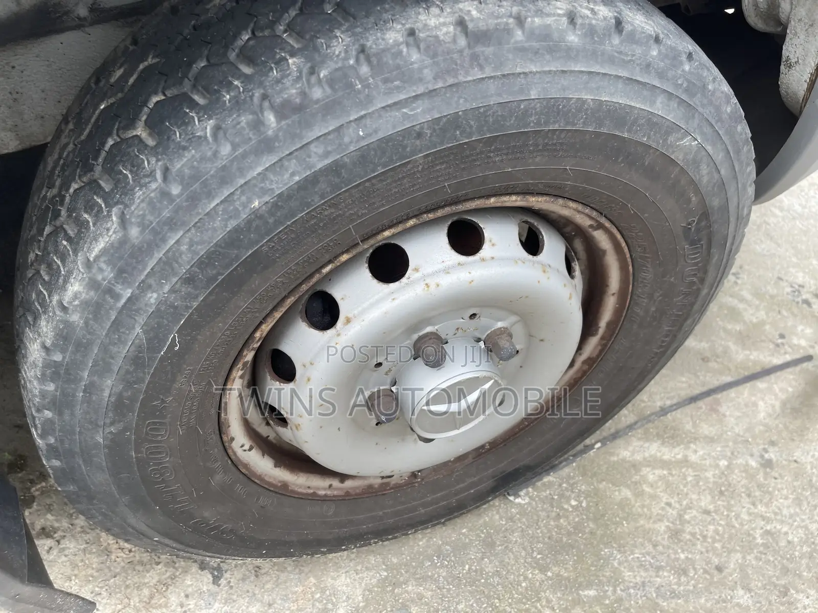 Mercedes-Benz Sprinter 2007 Grey