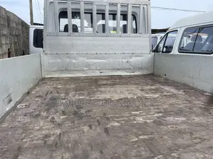 Mercedes-Benz Sprinter 2007 Grey