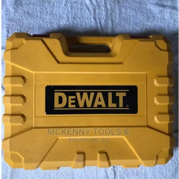 Dewalt Household Electrical Tools Box With 36v Cordless Dril