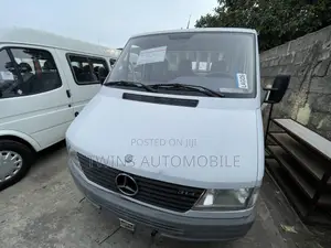 Mercedes-Benz Sprinter 2007 Grey