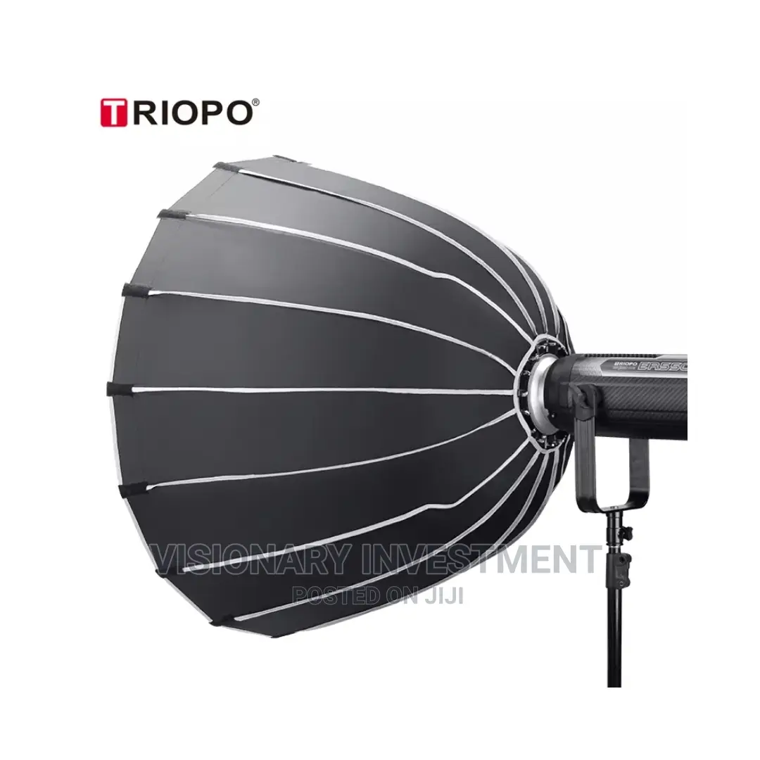 Triopo 120cm Octogan Softbox