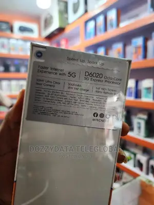 New Tecno Spark 10 128 GB
