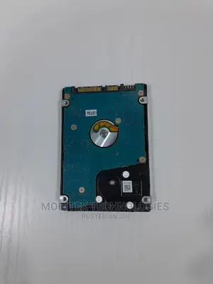 1tb Toshiba Sata 2.5" Laptop Hard Drive