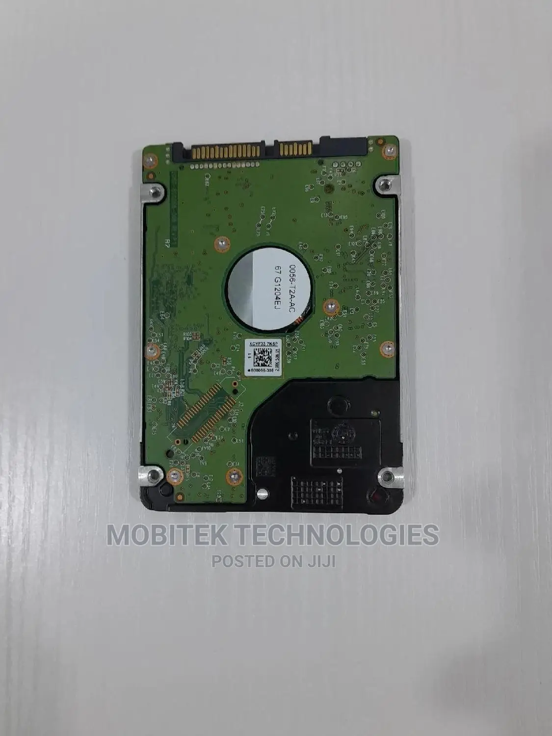 1tb Wd Sata 2.5" Laptop Hard Drive