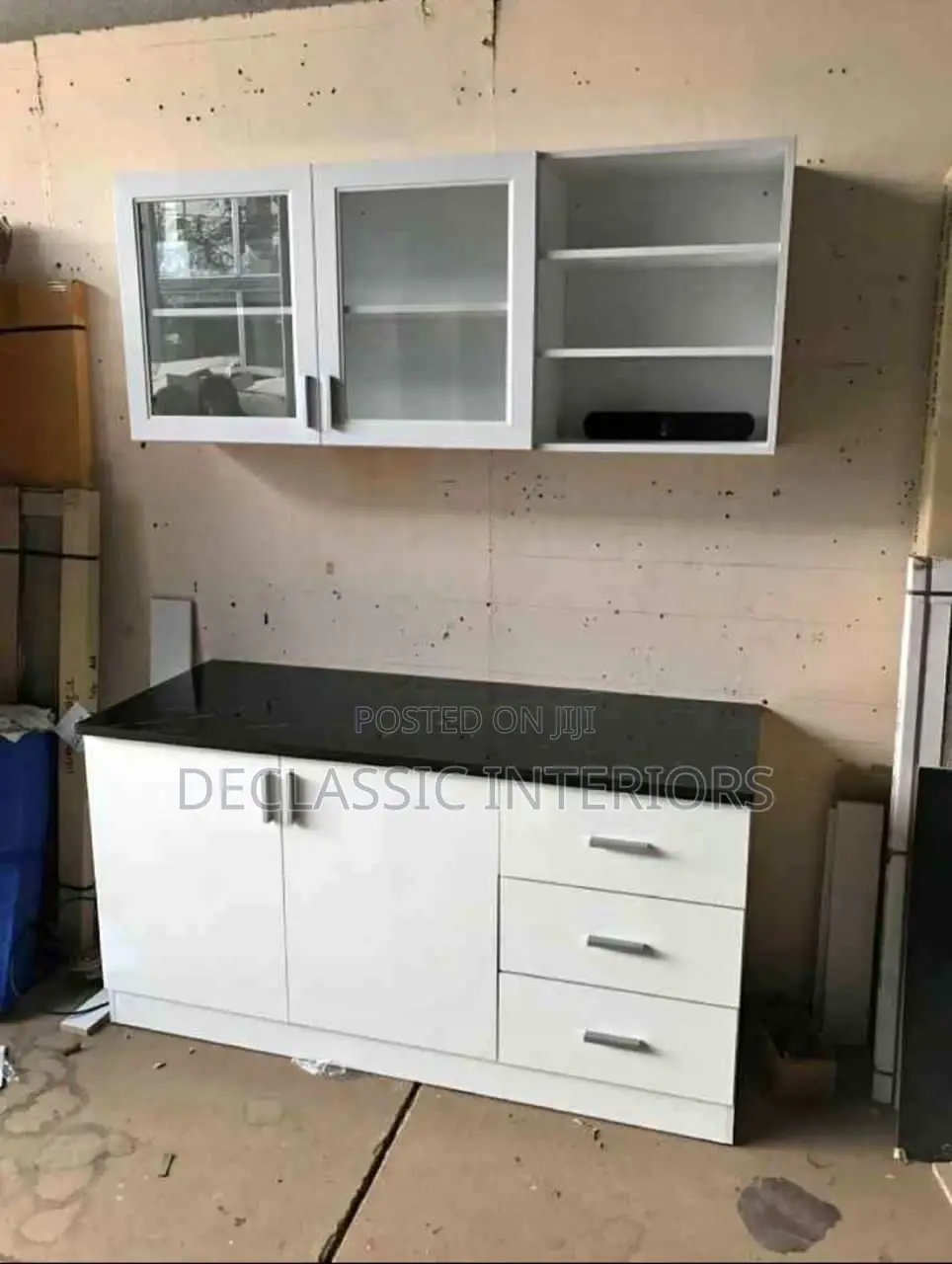 Kitchen Cabinets