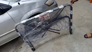 Monkey Football Goal Post