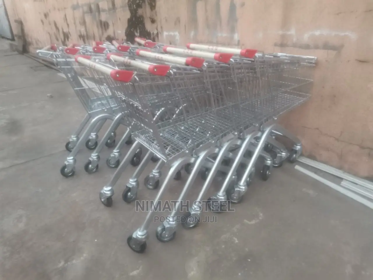 Trolley for Supermarket