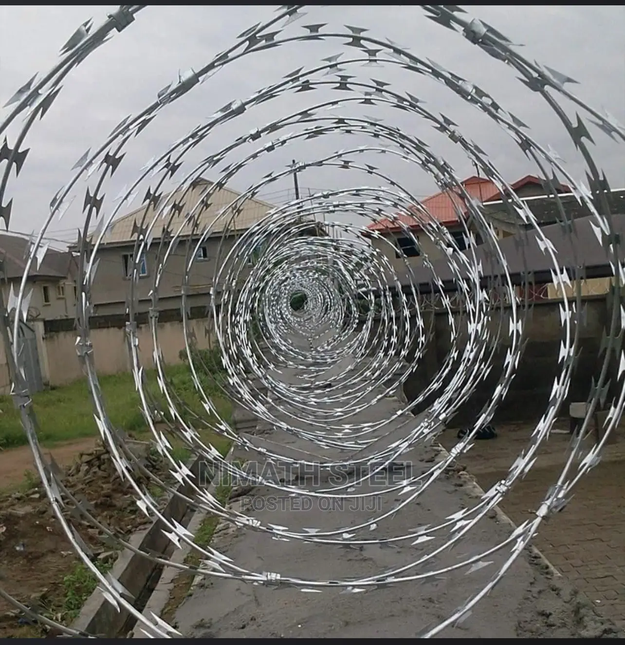 Fence Wire
