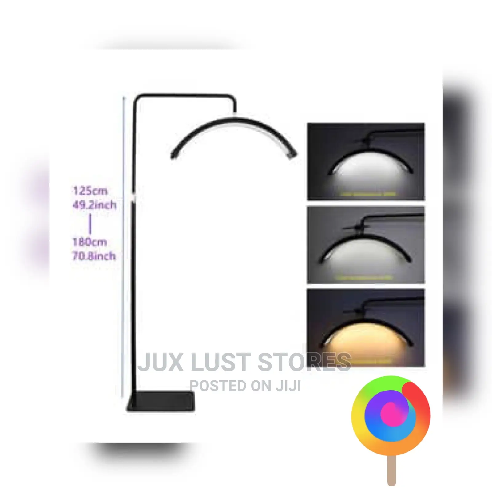 Moon Led Beauty Lights