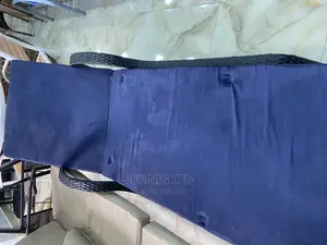 Swimming Bed With a Side Table