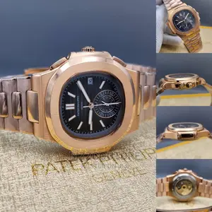 Original Patek Philippe Gold Steel Chain Available in Store