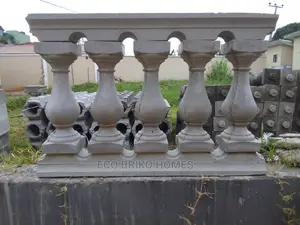 Concrete Baluster 470mm
