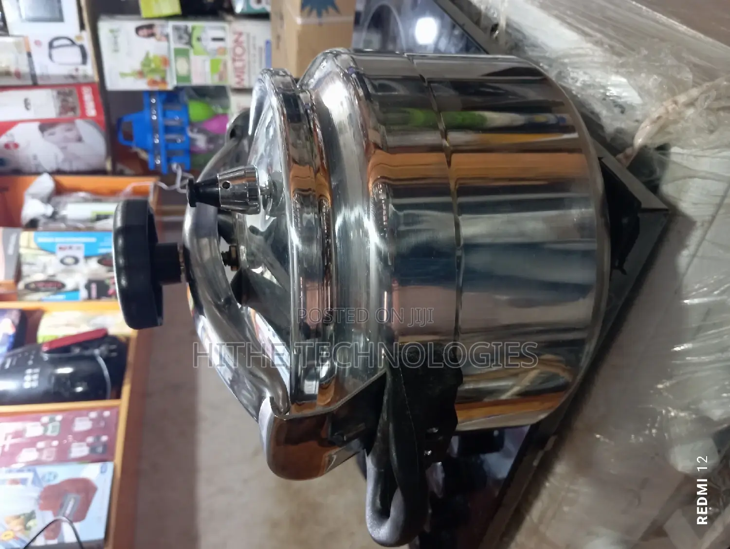 Quality Pressure Pot